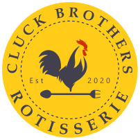 cluck brothers logo