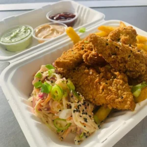 The “Do you have anything boneless?” Meal