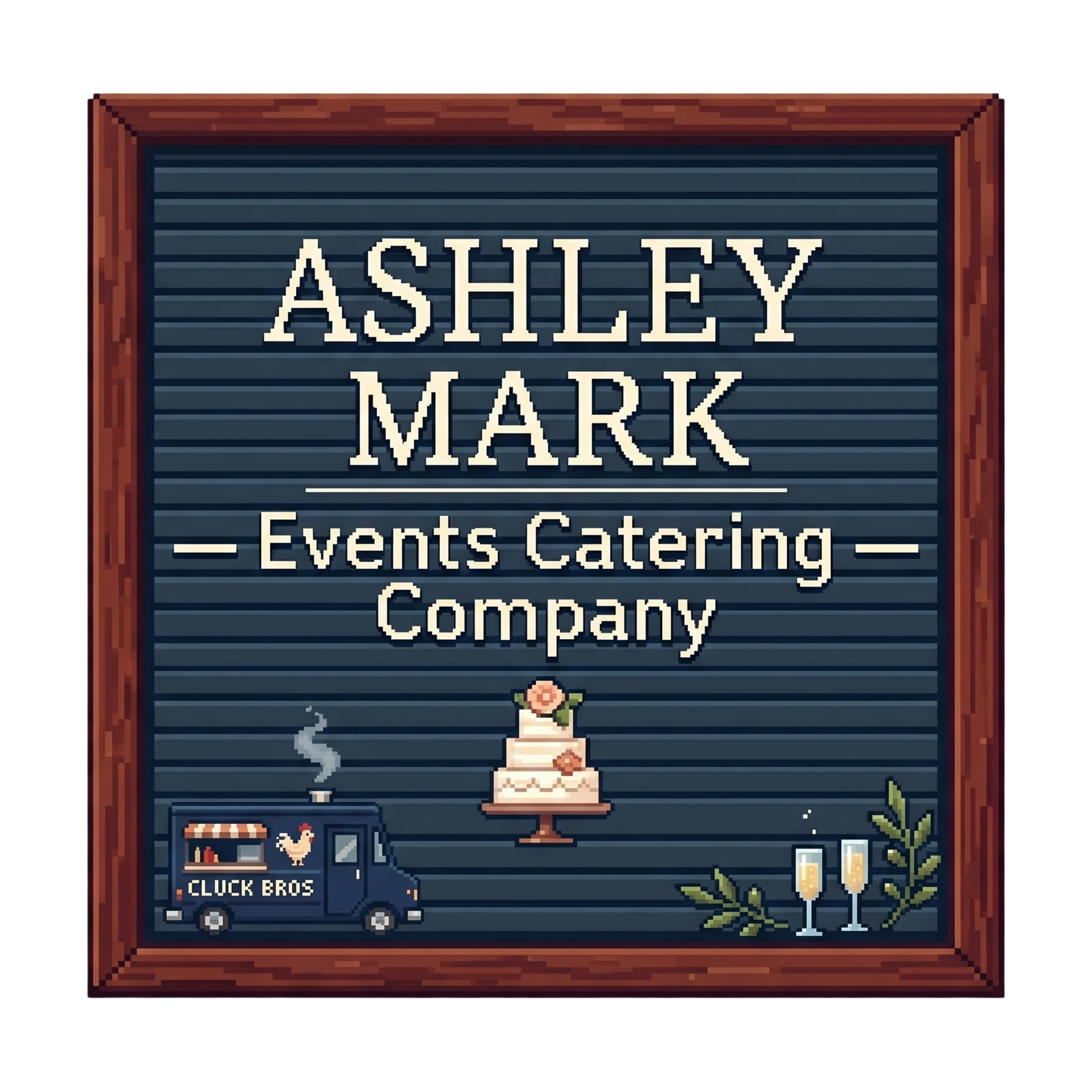 Ashley Mark Events Catering